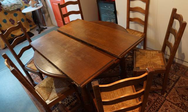 Meubles salle à manger (ch^ne)