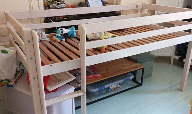 Meubles lit mezzanine