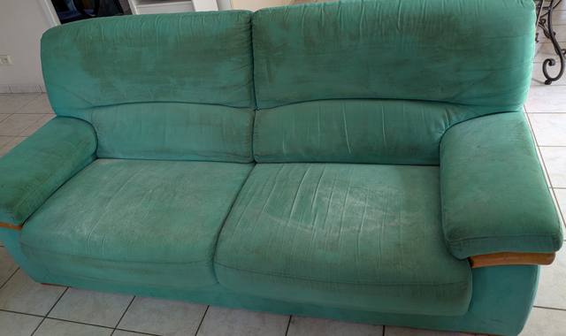 Meubles canapé non convertible