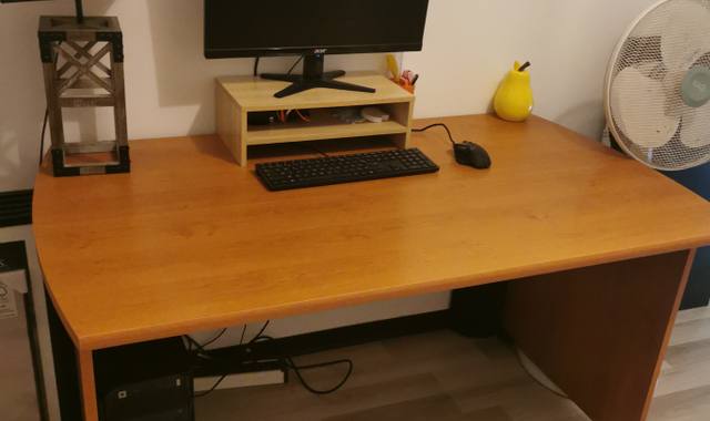 Meubles bureau en bois