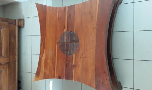 Meubles table basse asiatique