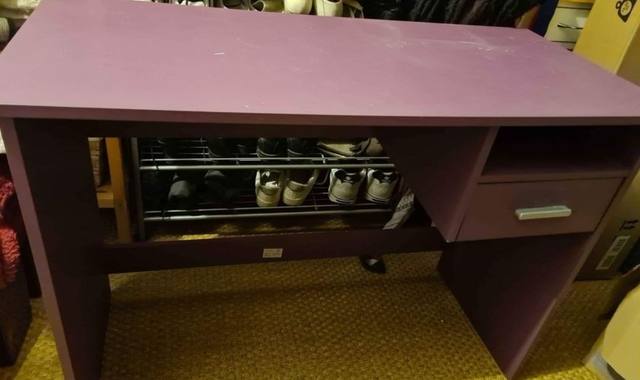 Meubles bureau en bois