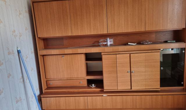 Meubles living / grand buffet de salon impeccable