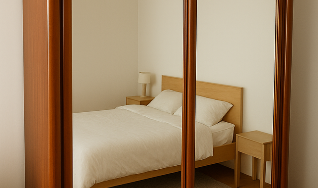 Meubles plusieurs armoires penderies