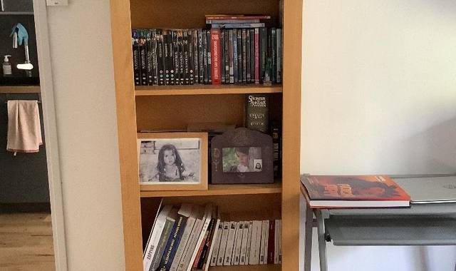 Meubles bibliotheque