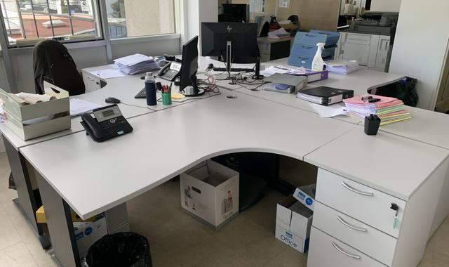 Meubles bureaux d'angle