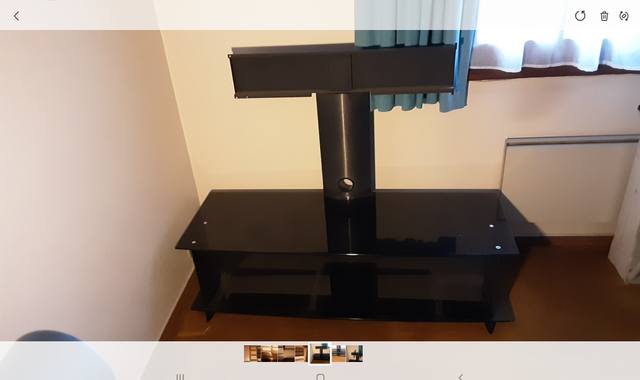 Meubles table pour T.V