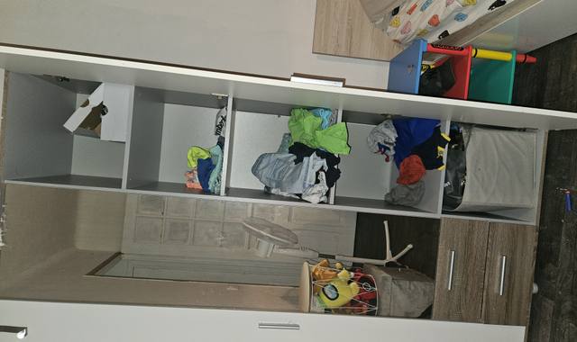 Meubles armoire 3 porte