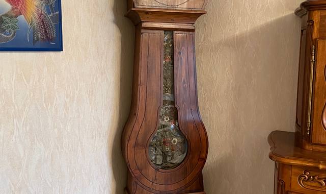 Meubles horloge comtoise