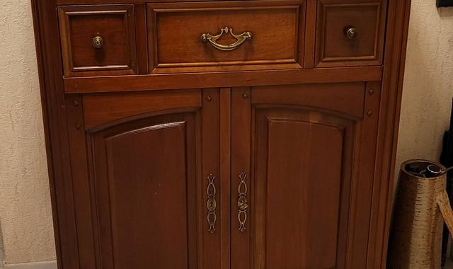 Meubles meuble d'entrée en très bon état