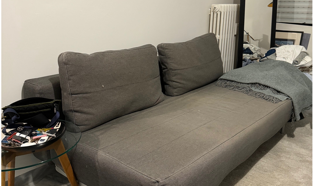 Meubles canapé MUJI a Nice