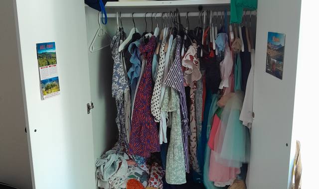 Meubles armoire-penderie enfant