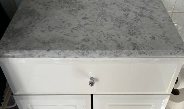 Meubles un petit meuble de Salle de bain