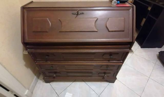 Meubles secrétaire en bois