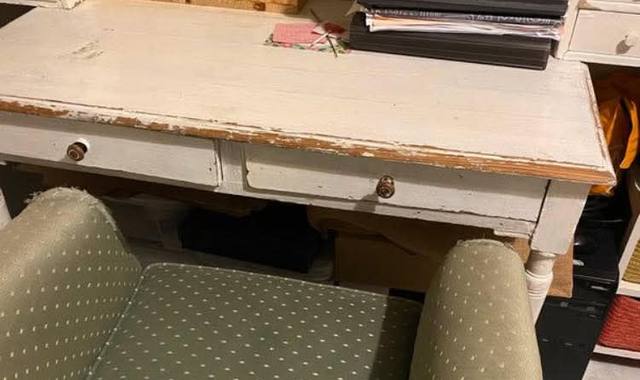 Meubles bureau à renover