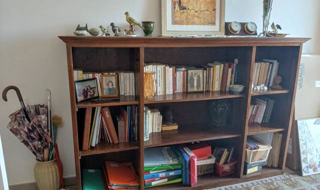 Meubles grand meuble bibliotheque