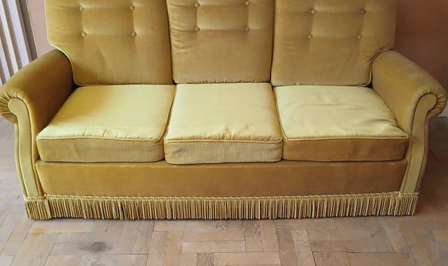 Meubles canapé lit convertible