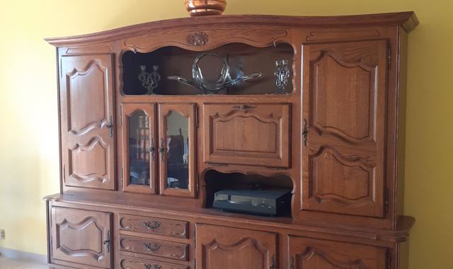 Meubles mobilier de salle à manger