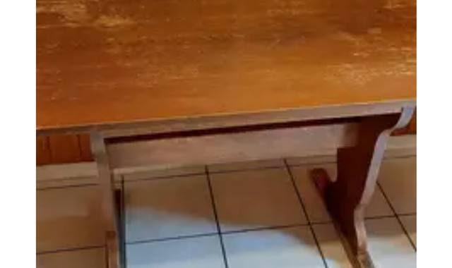 Meubles table en bois