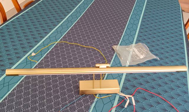 Meubles applique pour tableau