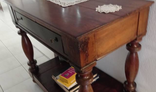 Meubles desserte belle desserte en acajou