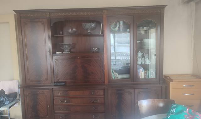 Meubles living en acajou