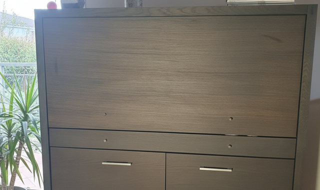 Meubles bureau / Console Habitat - Modèle Barello - Bon état