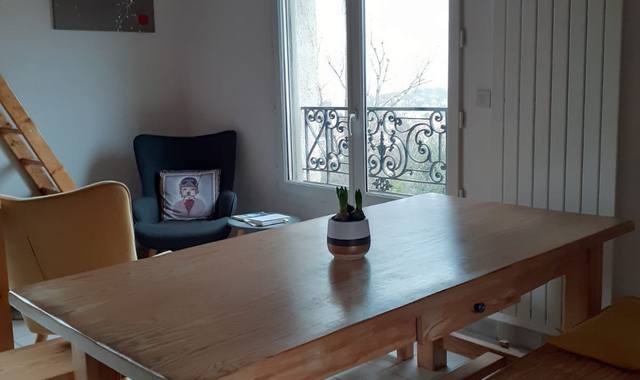 Meubles belle table en pin des Landes