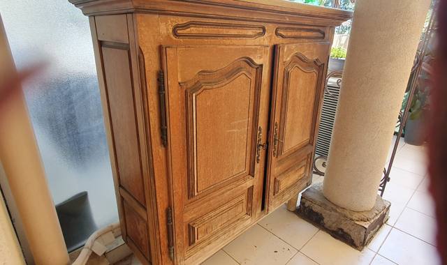Meubles – Buffet ancien  – Gratuit, à venir chercher