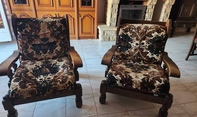 Meubles 2 fauteuils