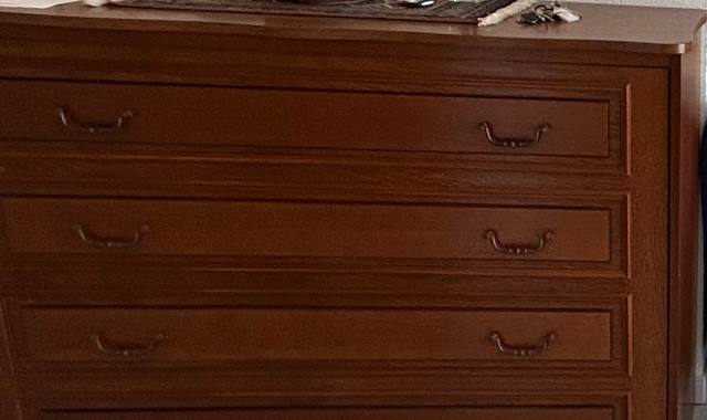 Meubles lit-coffre en bois pour 1 personne