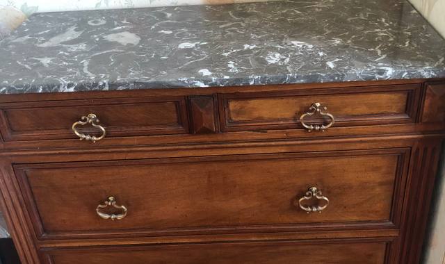 Meubles commode ancienne