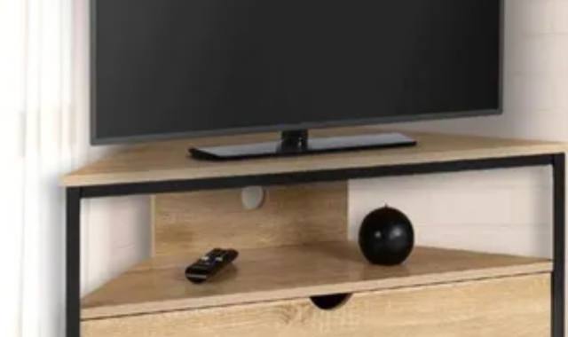 Meubles meuble d'angle TV