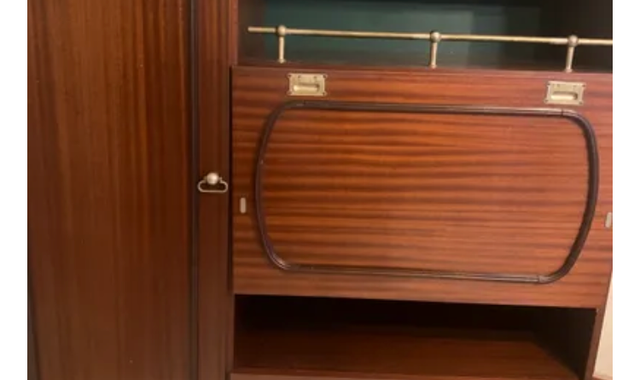 Meubles meuble armoire secrétaire Gautier