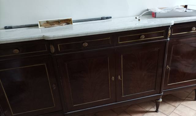 Meubles bahut et armoire