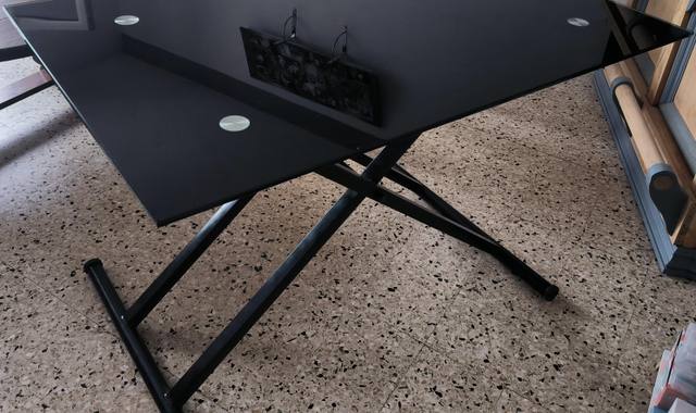 Meubles table basse adaptative