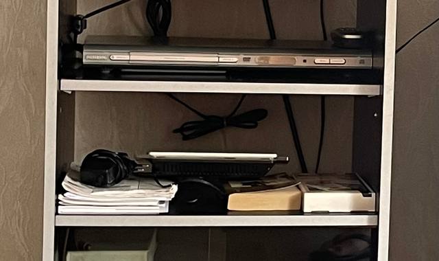 Meubles meubles hi-fi 4 étagères