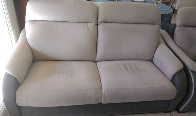 Meubles canapé et fauteuil