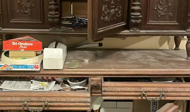 Meubles meuble ancien à restaurer et où customiser