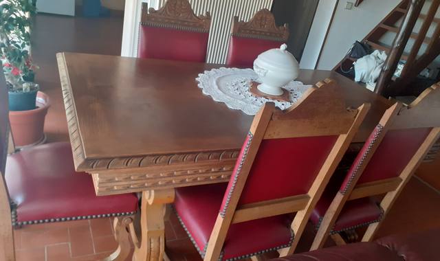 Meubles salle à manger