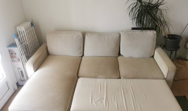 Meubles canapé d'angle convertible