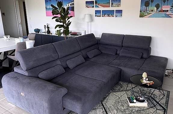 Meubles canapé d’angle