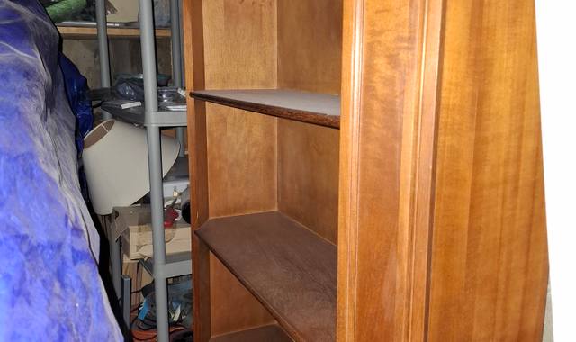 Meubles bibliothèque