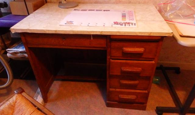 Meubles bureau en b ois