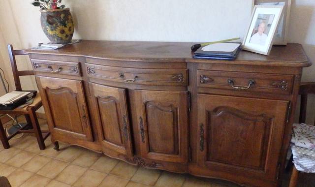 Meubles grand buffet bas
