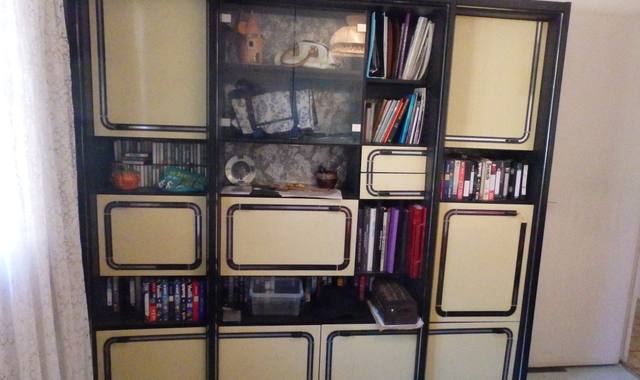 Meubles grand meuble vintage