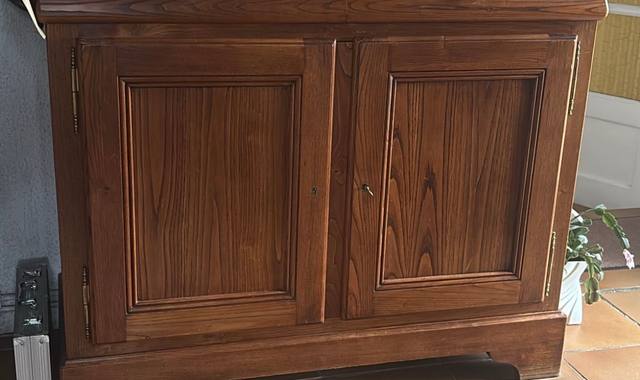 Meubles buffet en bois