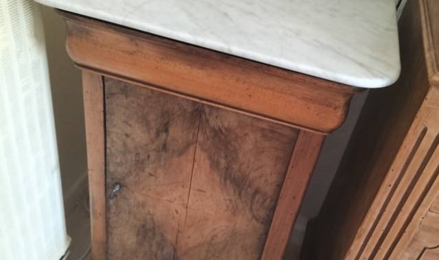 Meubles petit meuble Louis Philippe