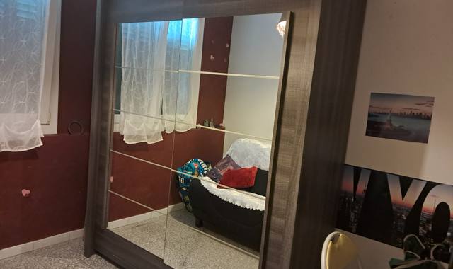 Meubles armoire neuve  coulissante 2 vitres