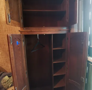Meubles armoire penderie